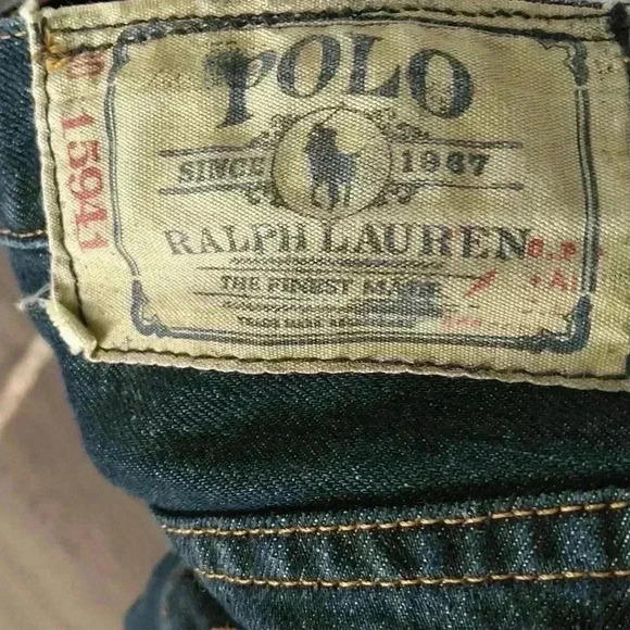 Polo  jeans - Picture 1 of 4